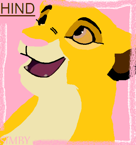 avatar Hind pour simby