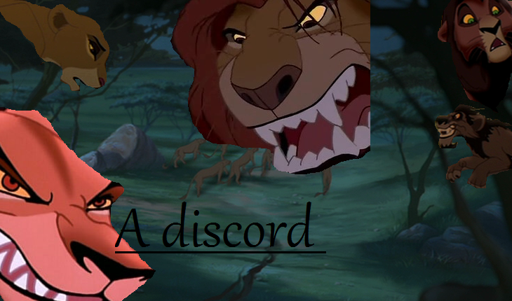 a discord