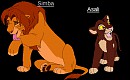 Simba et Asali