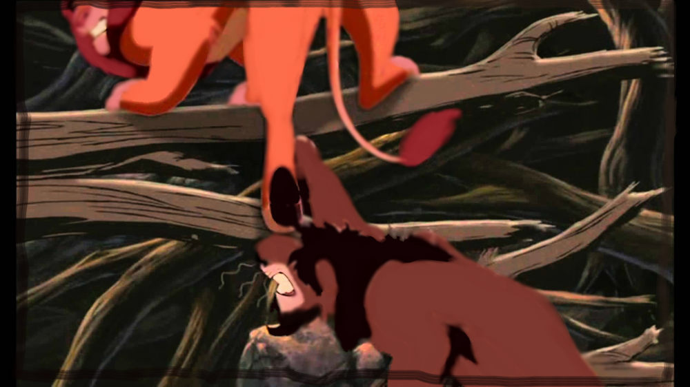 image refaite ~le roi lion 2~