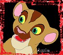 cadeau pour ma petite louve ^^