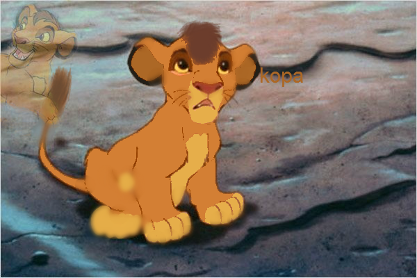 mon petit kopa :3