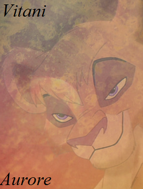 avatar vitani aurore