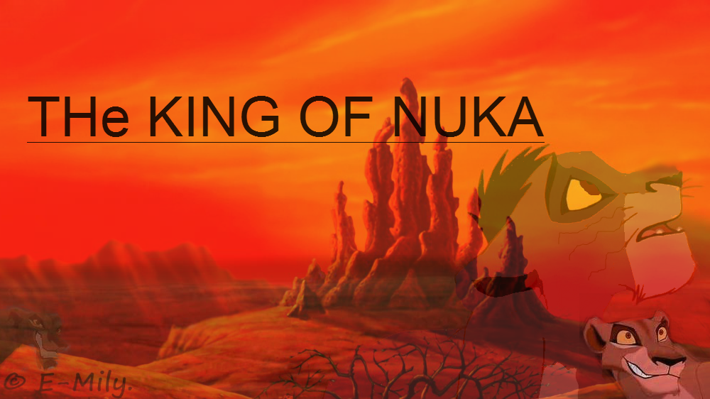 The king of Nuka