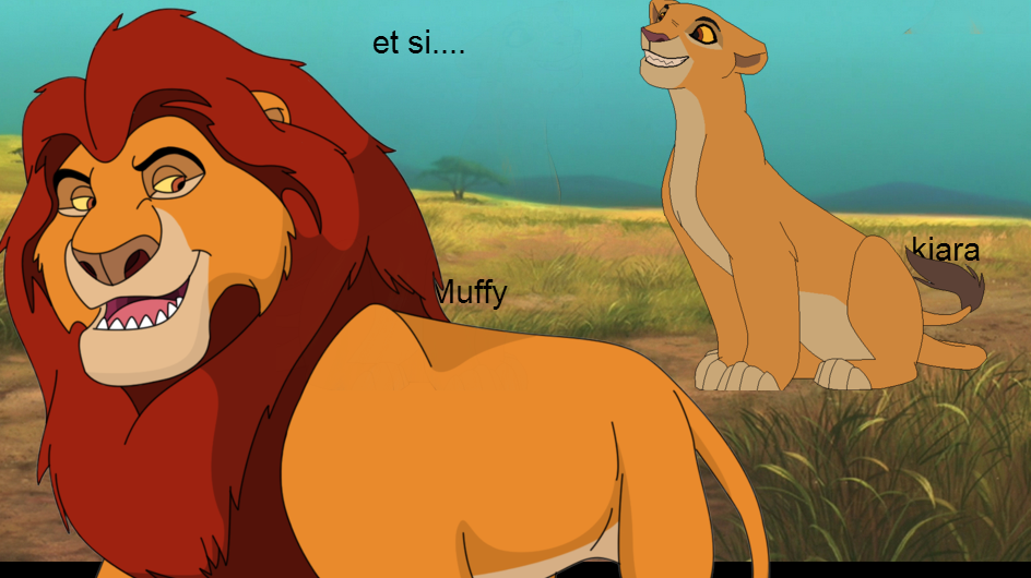 Et si ?(teste sur les lin' transparent)