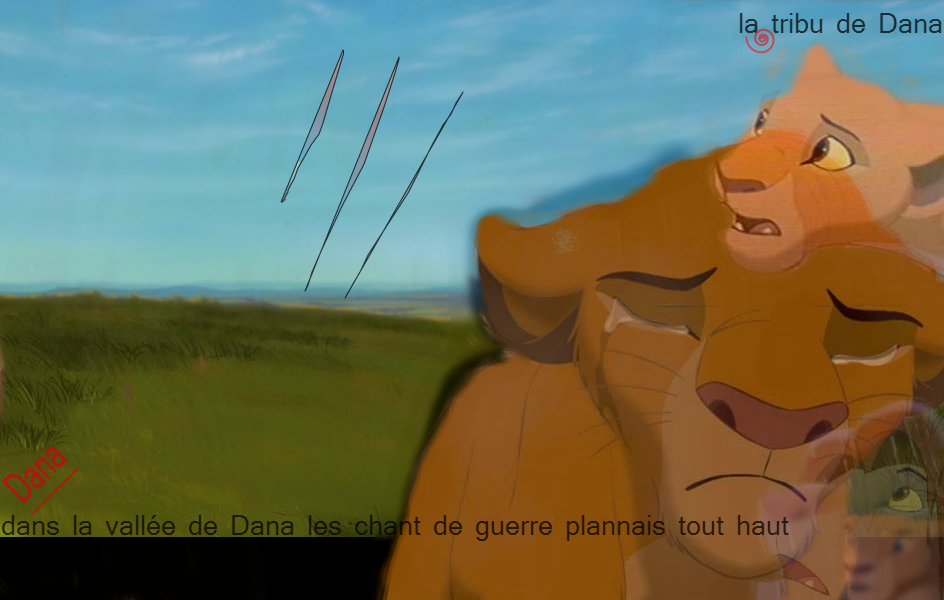 La tribu de Dana...