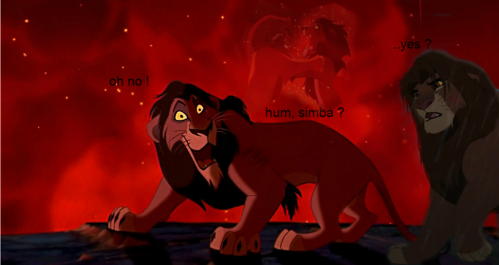 hum..simba ?}scar 
