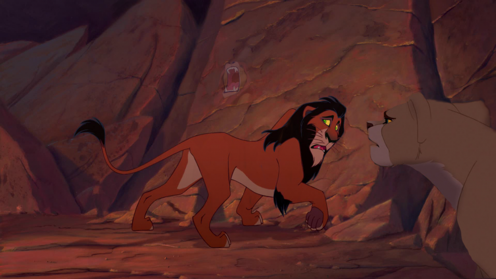 The king ?