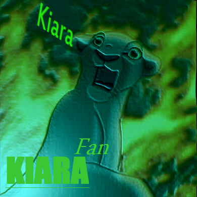 Kiara avatar libre !