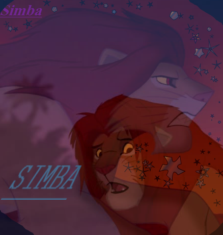 Simba...