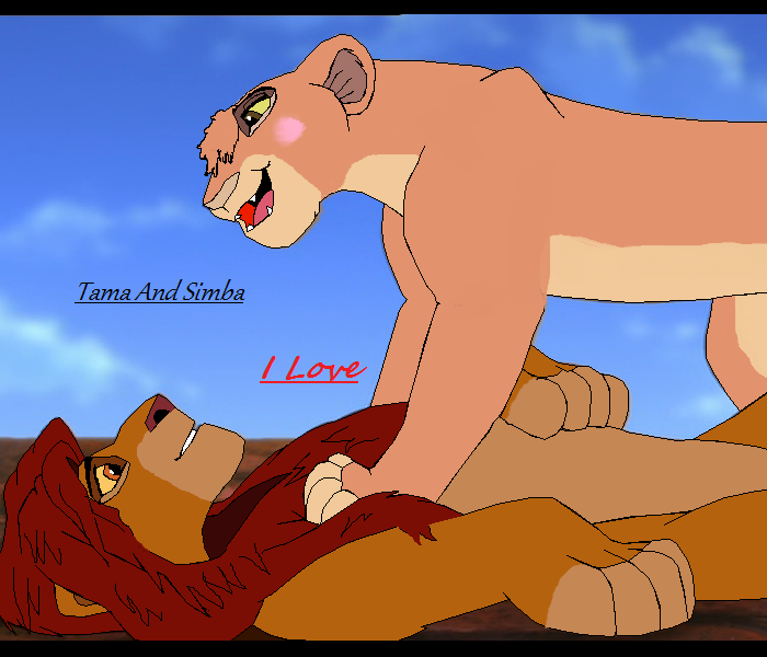 (concours)Simba et Tama ? 