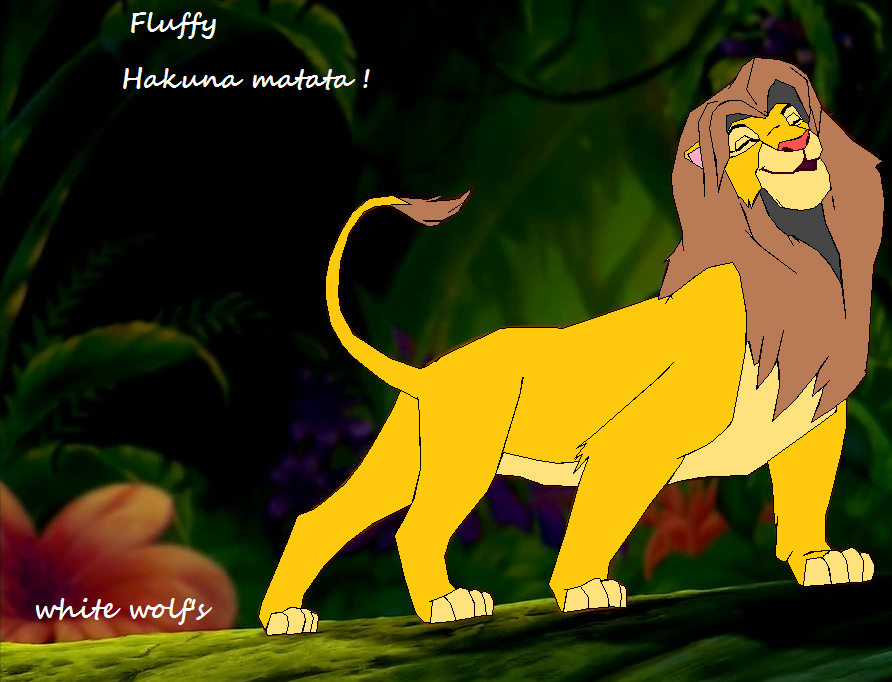 Fluffy, 
