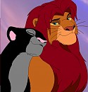 Kimba et sa soeur(adoptive) léa [adultes]