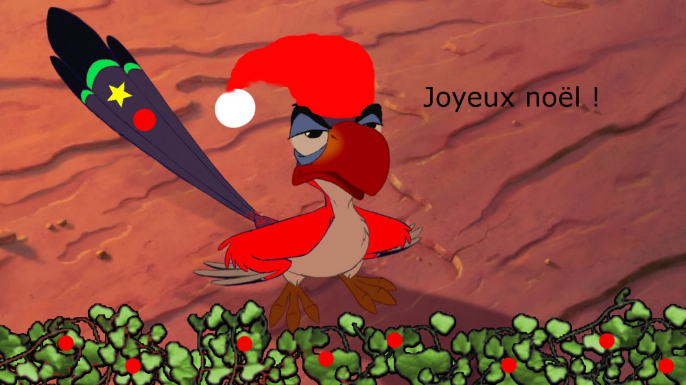 Comment ça....