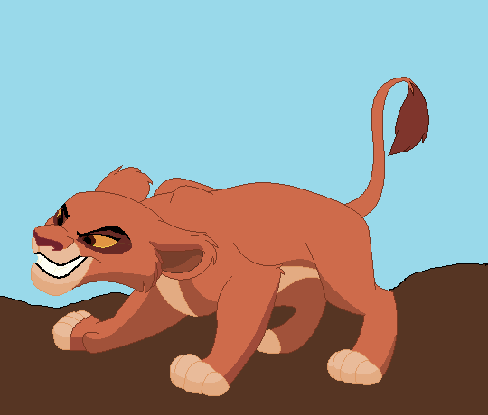 Petite kili chasse