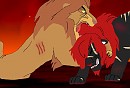 Final battle