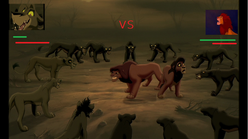 l'embuscade de zira