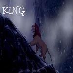 King