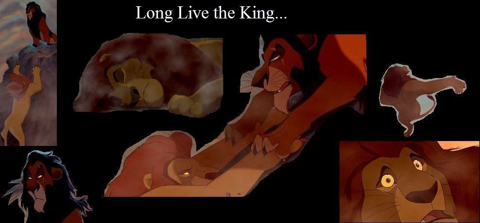 Long Live the King