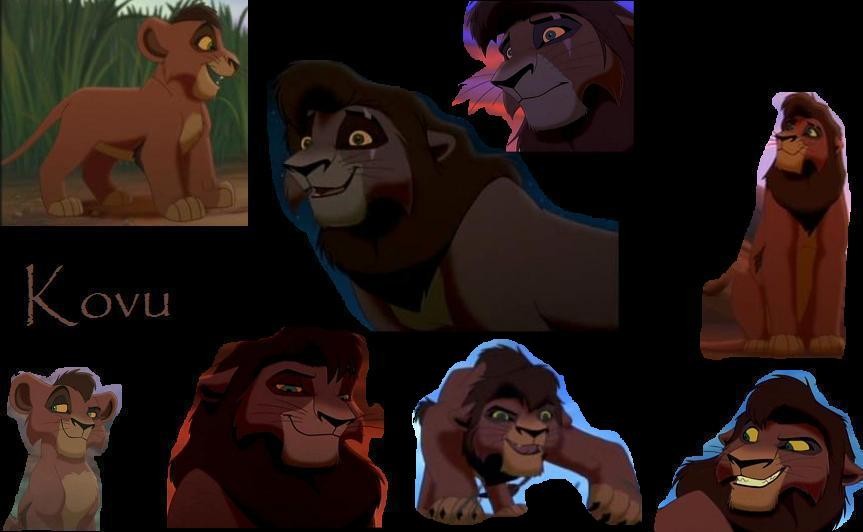 Kovu