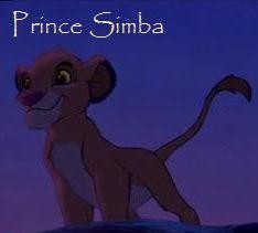 Prince Simba :)