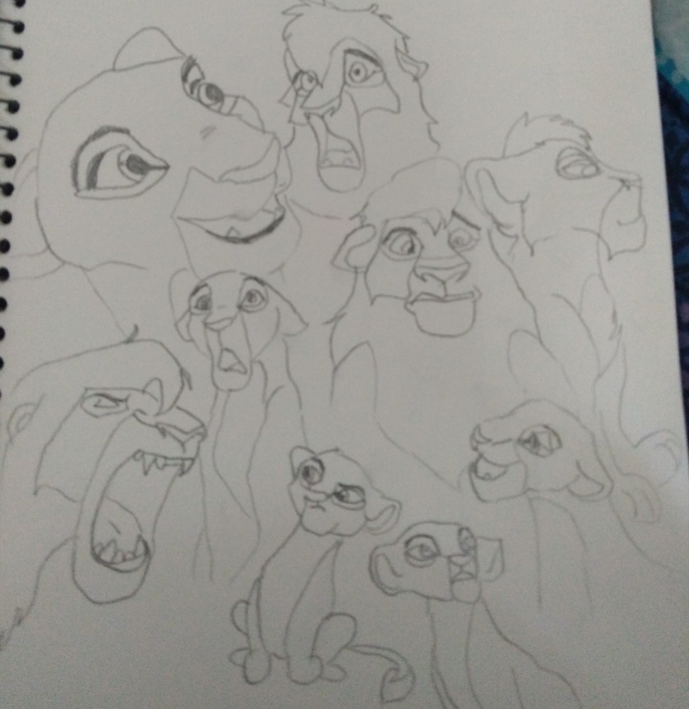 Kiara x Kovu