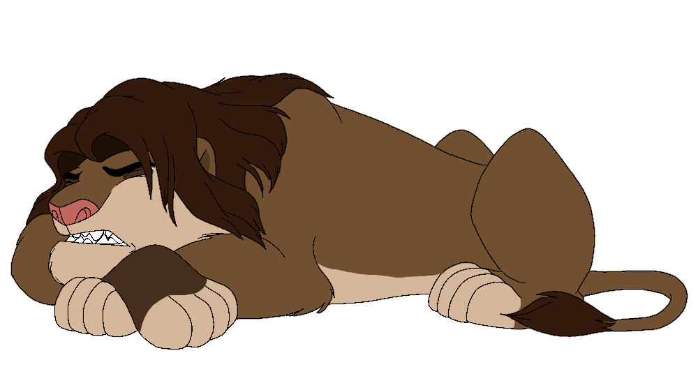 Sleeping troubles