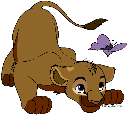 Cub 3 out of 3 Adoptable 