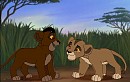 scar and zira