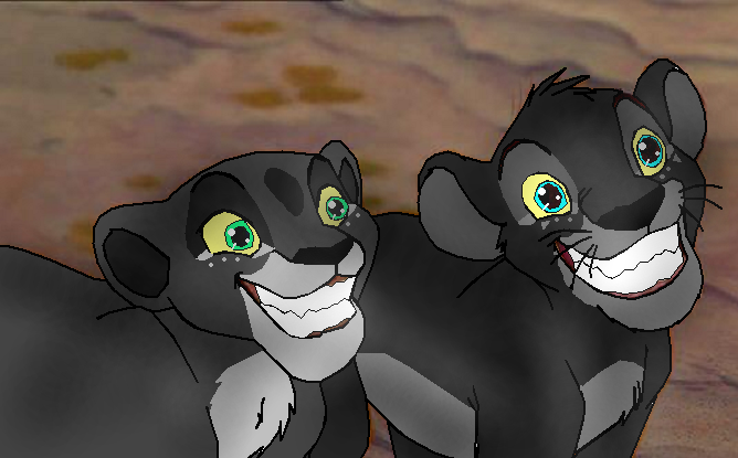 Just sibs