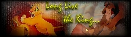 Long Live the King