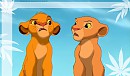 Simba and Nala Desktop