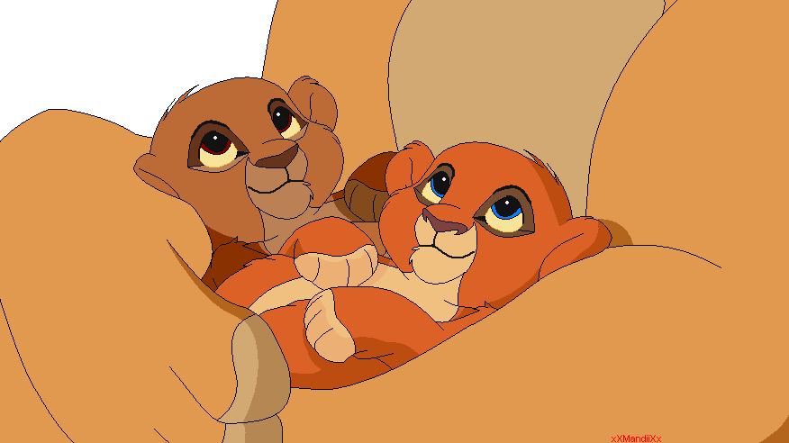 KovuXKiara Fan Cubs