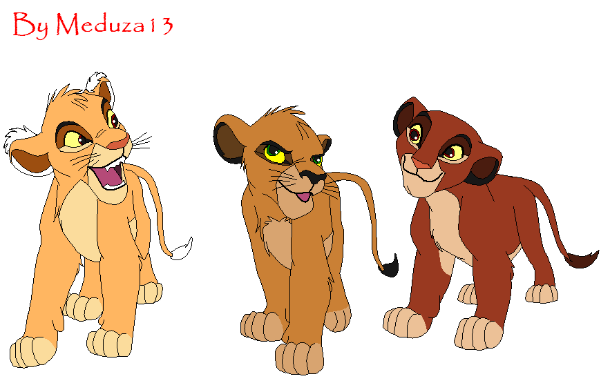 Three Friends
