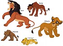 The Lion King - Concept Art Version