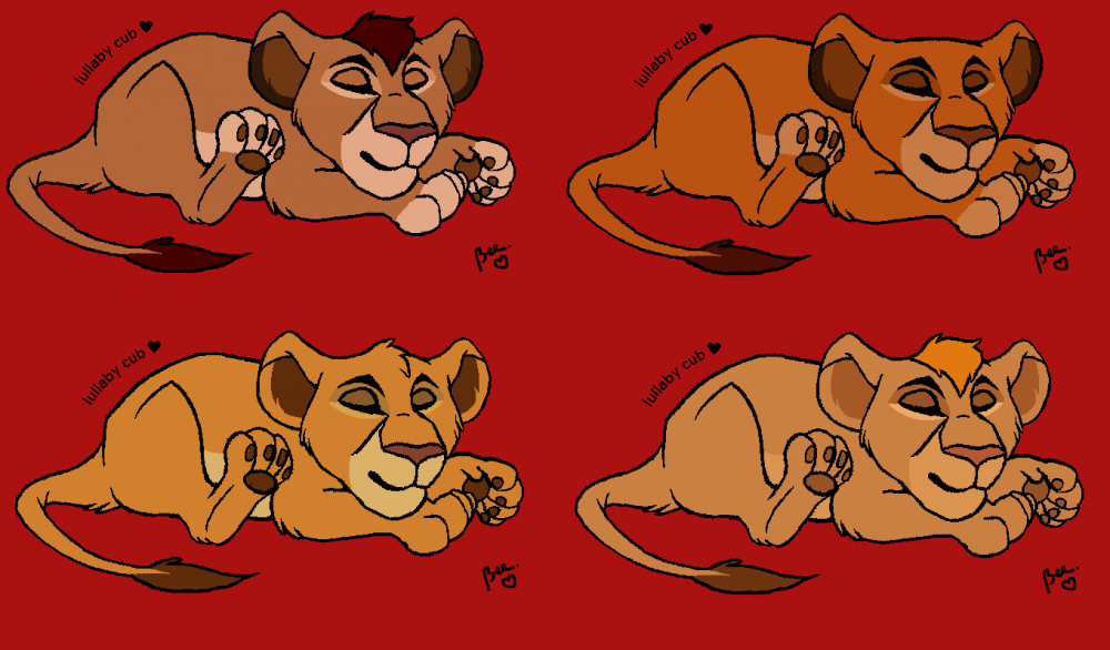 Cub Adopts - READ DESCRIPTION