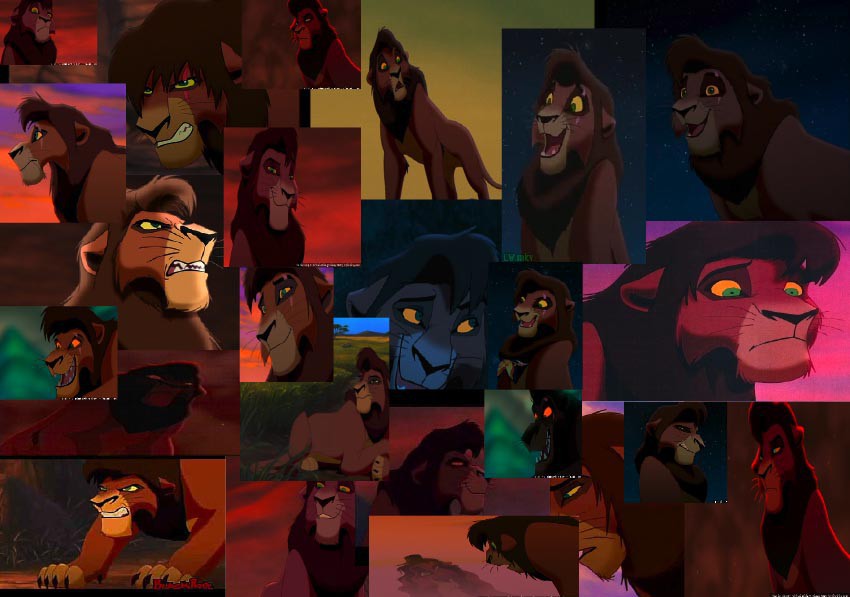 Kovu Collage