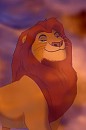 Happy king ghost