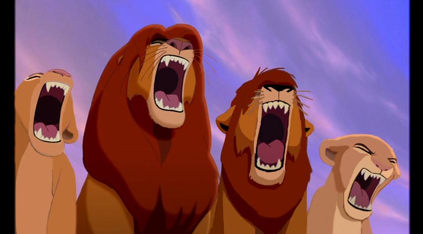 Had Mufasa lived