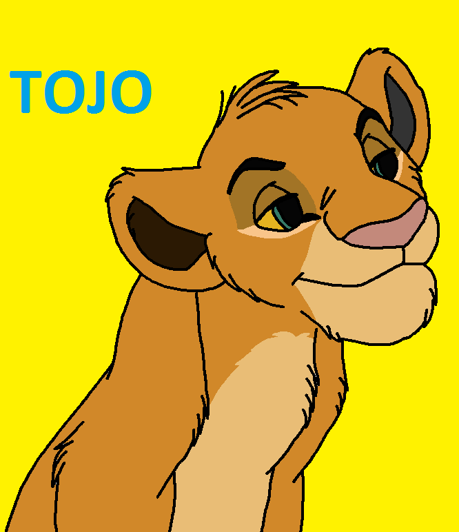 TOJO (MY VERSION)