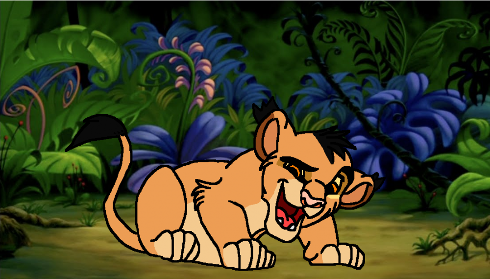 cub malka