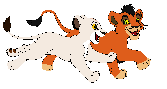 Marnie and Scar