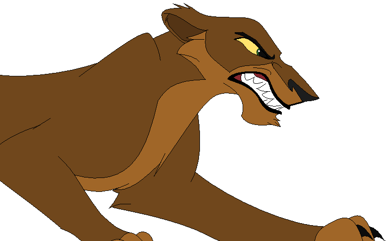 Angry Kiya