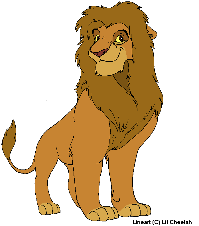 New Official character =)