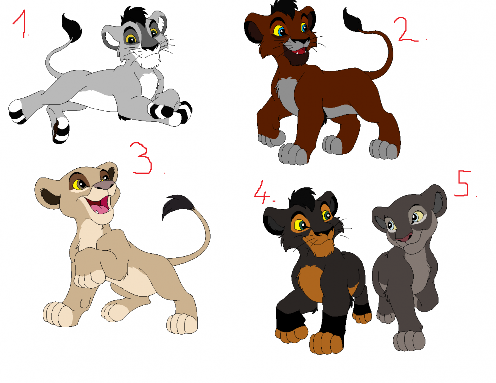 Adoptables :) OPEN