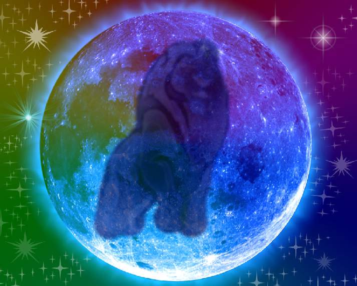 Mufasa´s spirit