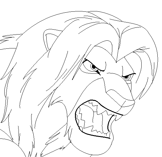 Lion base