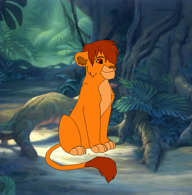 teen mufasa