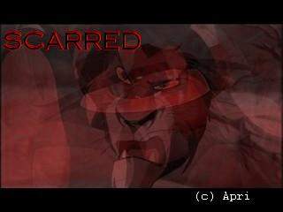 Scarred