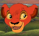 Headshot Render; Cub Uru